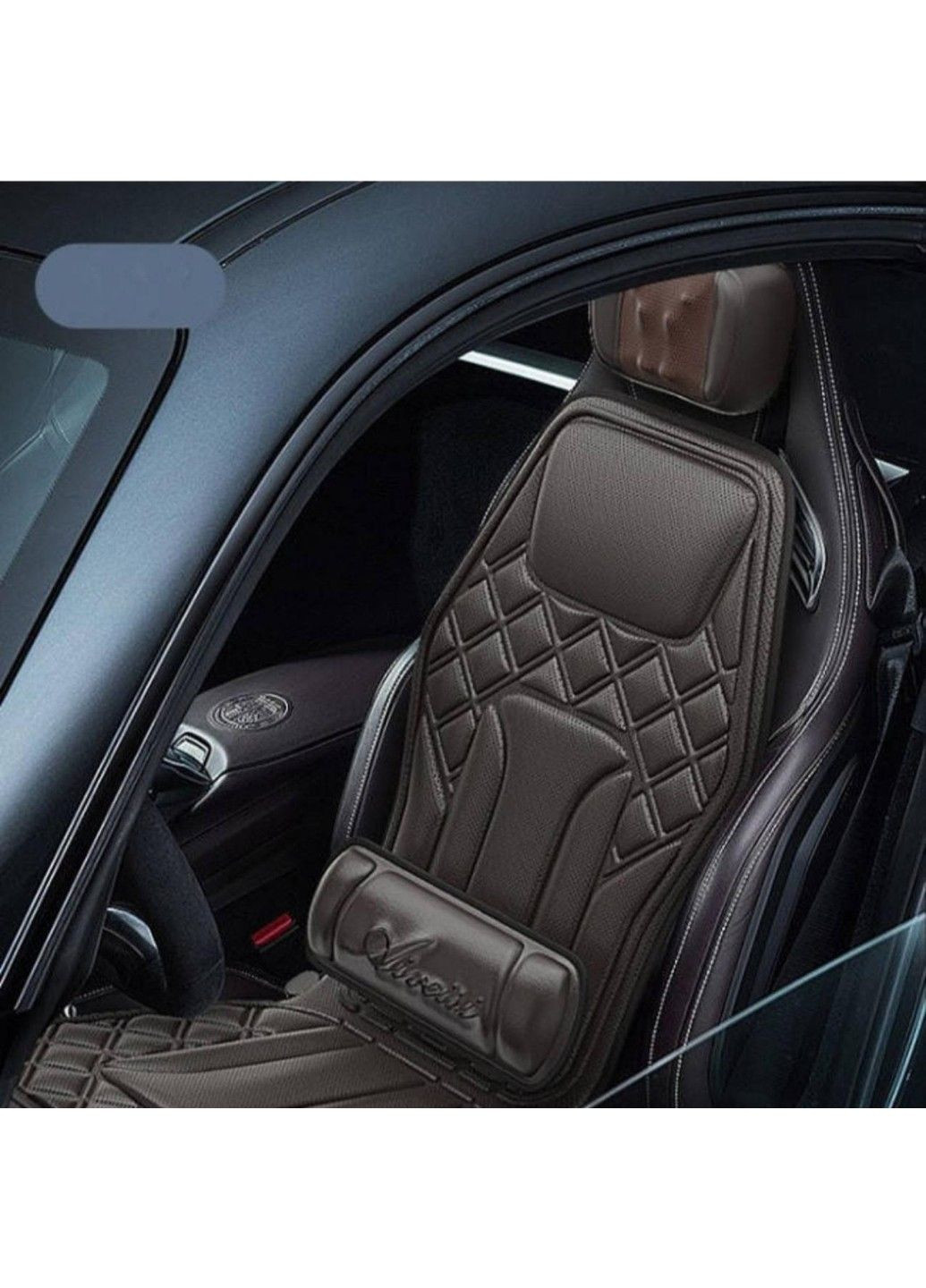 Массажная накидка 308 Е-lux для спины и тела (вибромассаж, роликовый массаж) No Brand (332635209)