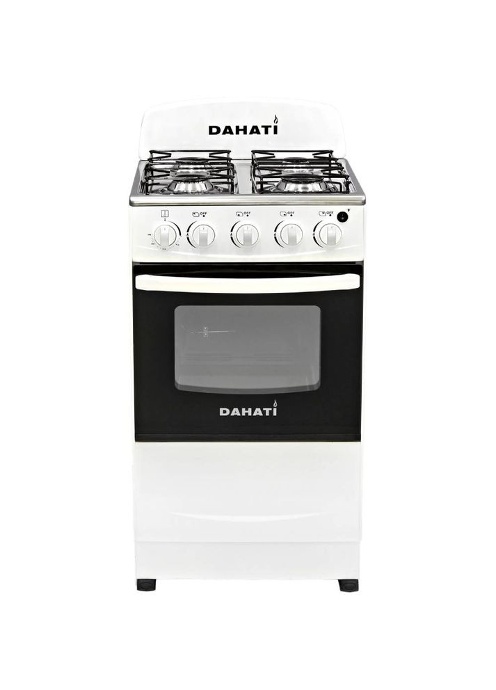 Плита комбінована 2000-01X White (РН243546) DAHATI (314791910)