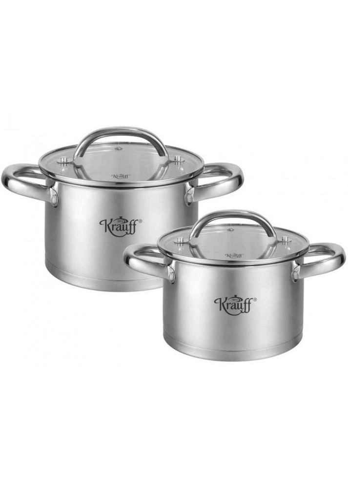 Набор посуды Meister 88-222-008 4 предмета Krauff (349221209)