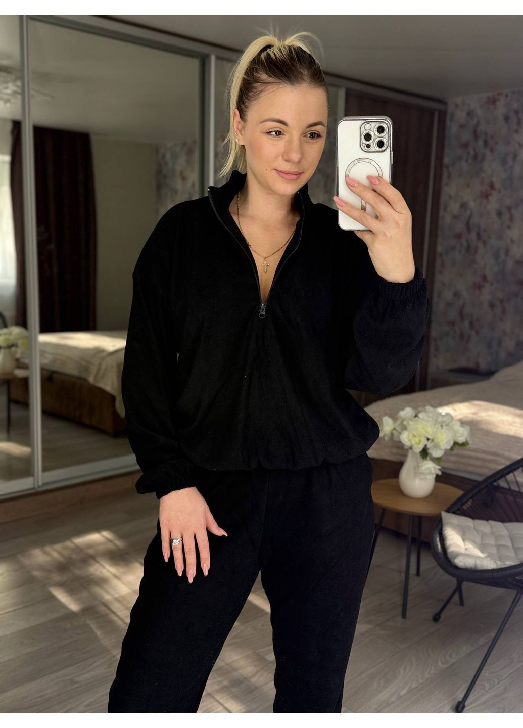 Жіночий костюм повсякденний Style Point (365776981)