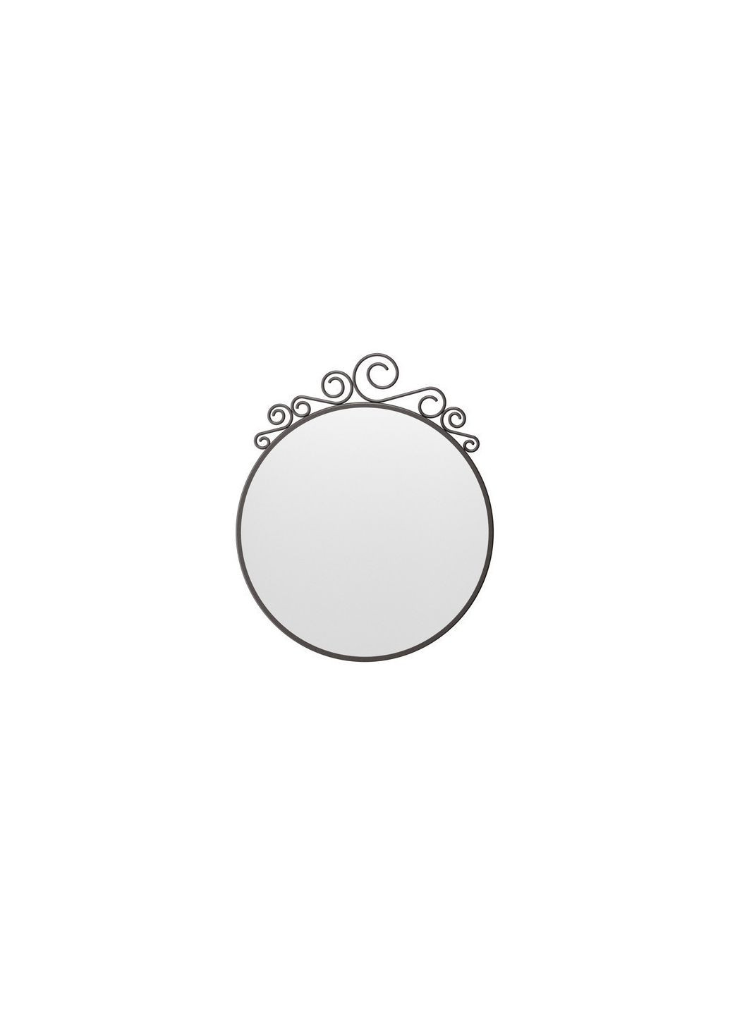 Дзеркало кругле ІКЕА IKEA (277964999)
