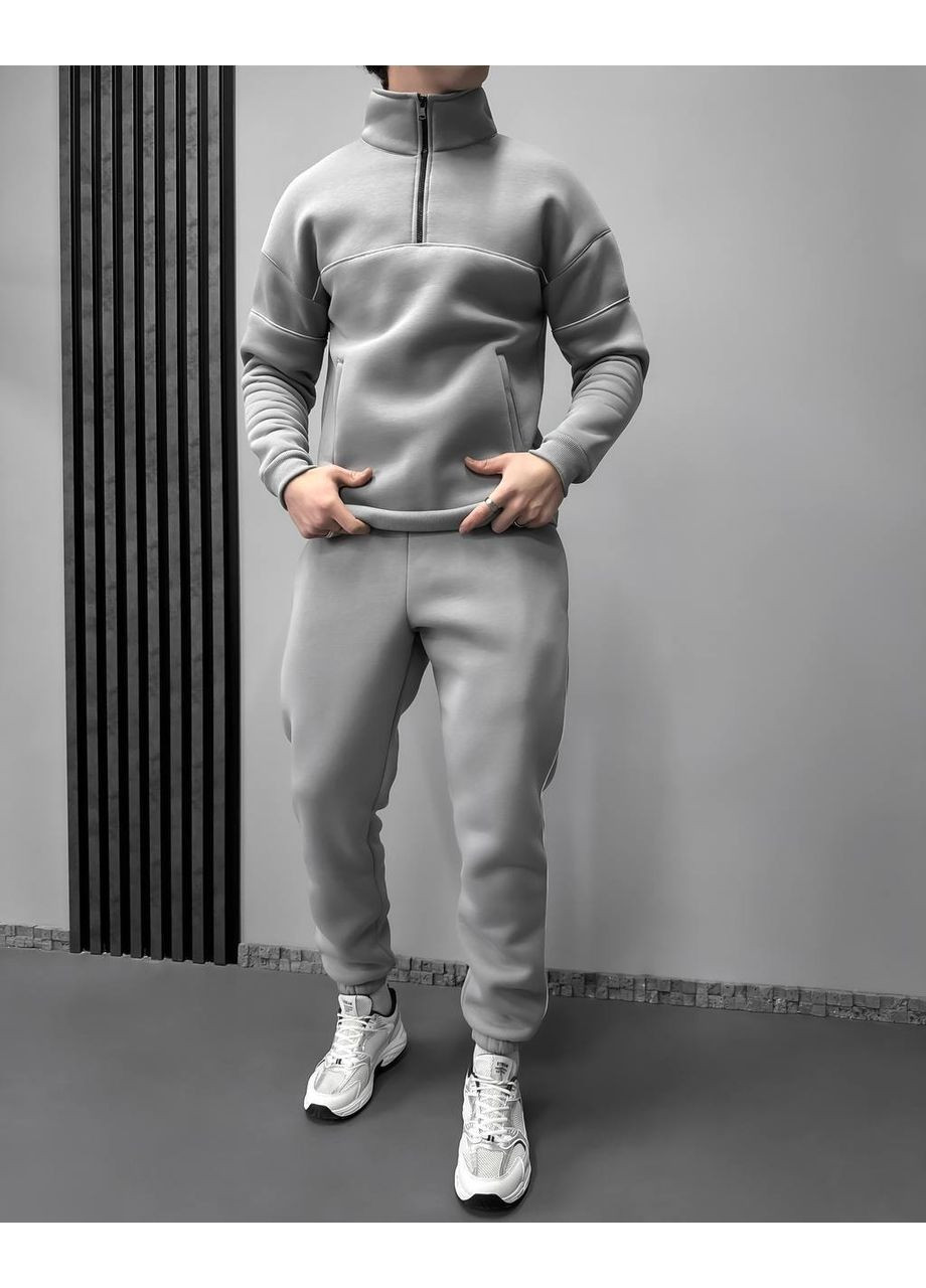 Чоловічий спортивний костюм FINO Mode (369943388)