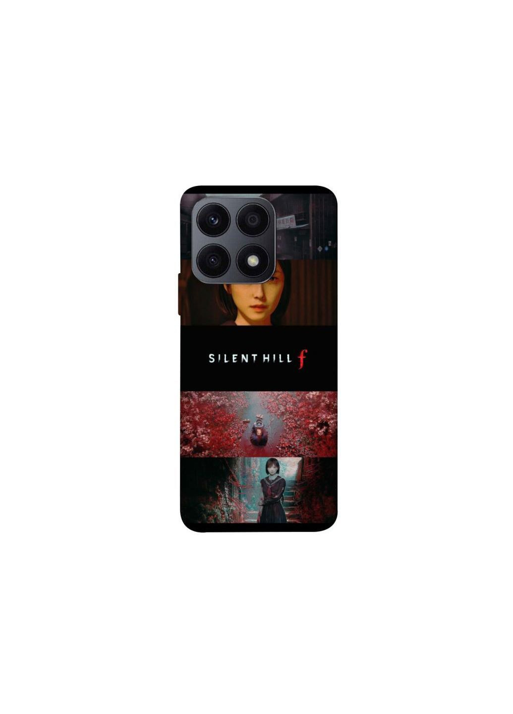 Чехол на Huawei Honor X8a Silent Hill aesthetic ver.3 Frontalka (362028834)