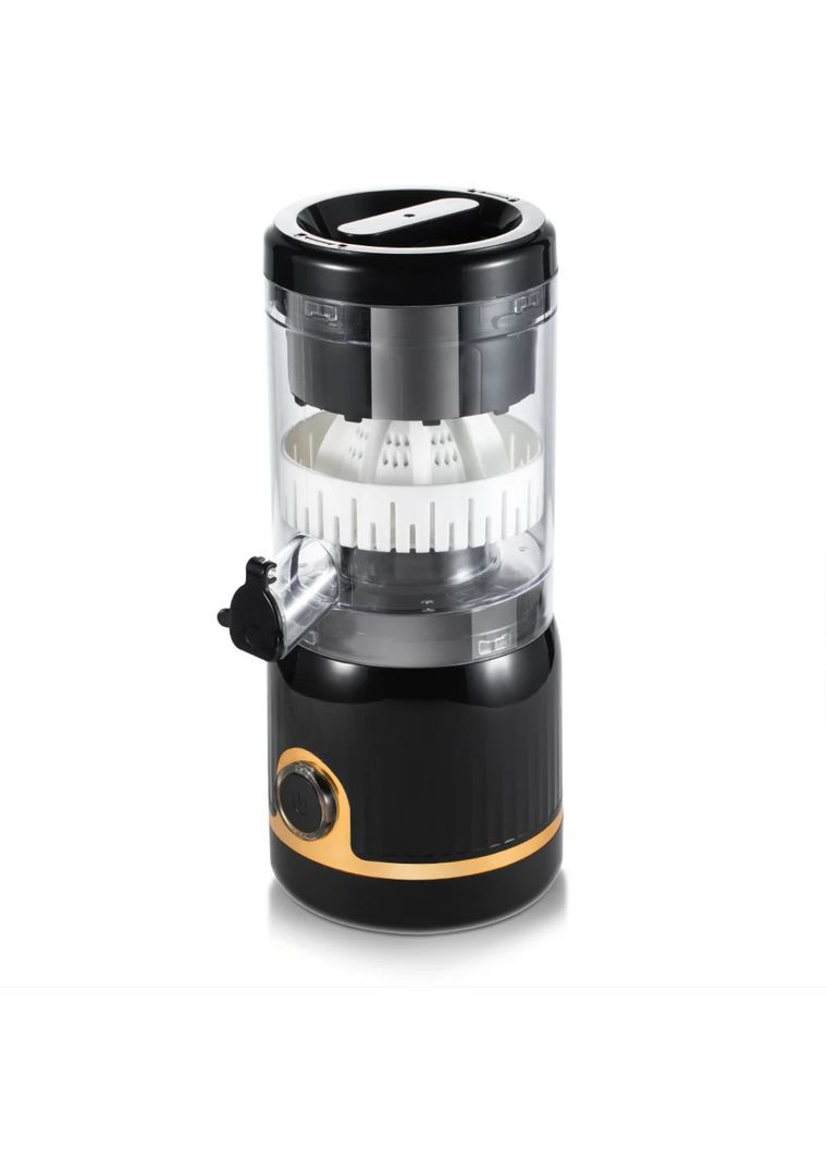 Аккумуляторная соковыжималка, 250 мл, 45 Вт, MS 613, Черный/ Портативная соковыжималка Domotec (367060960)