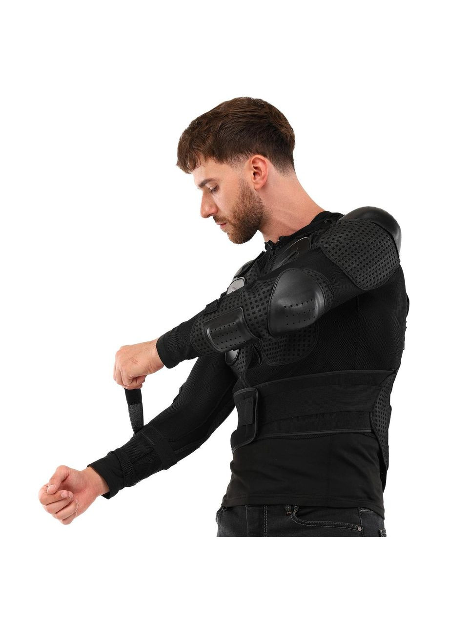 Моточерепаха мотозащита F-1 размер SP-Sport (323650315)