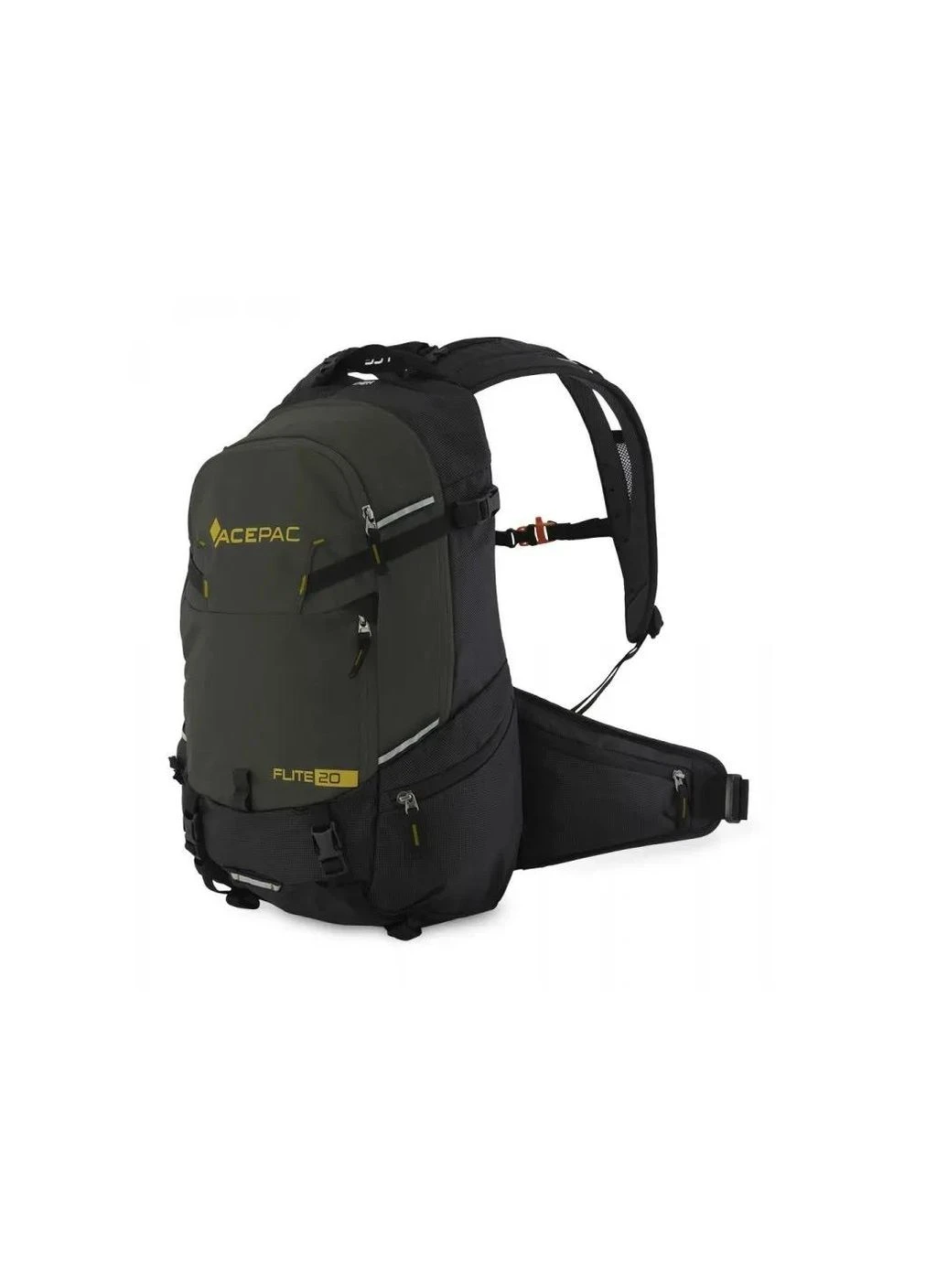 Велорюкзак Flite 20, Grey Acepac (346487116)