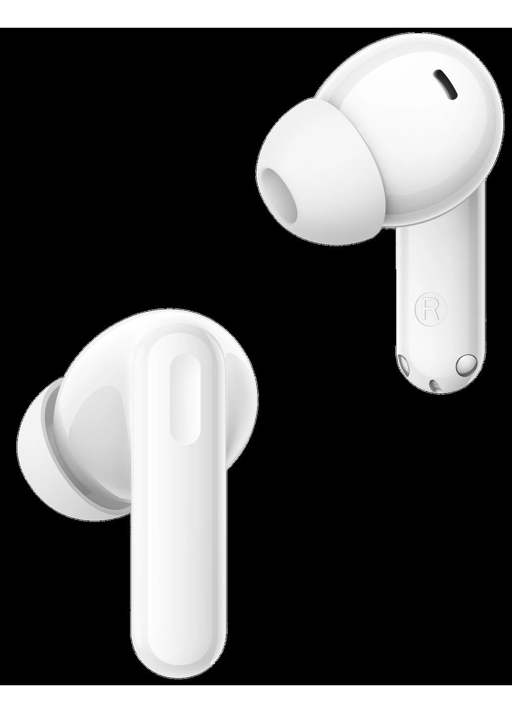 Наушники TechLife Buds Белый Realme (402263135)