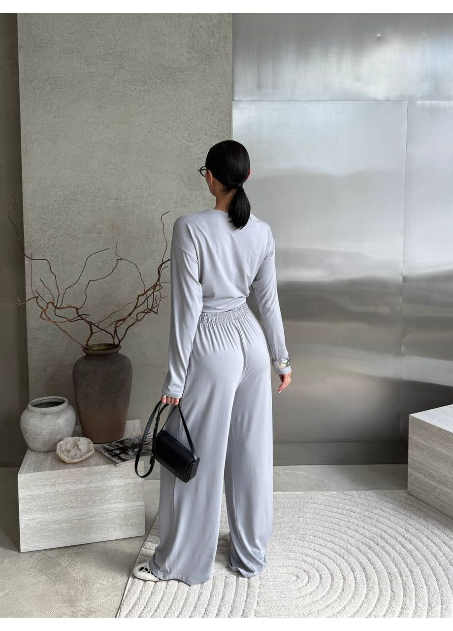 Невесомый костюм из вискозы Україна (357123468)