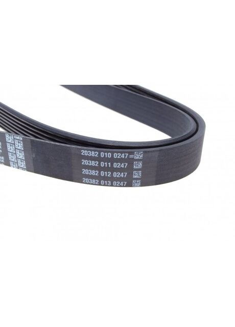 Ремень поликлин. (пр-во ) 7PK1400 Dayco (360482574)