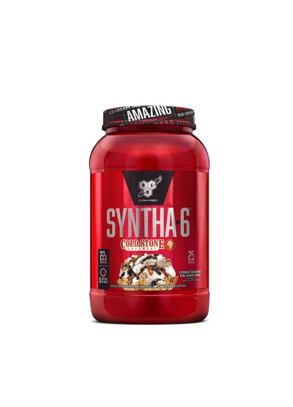 Протеїн Syntha-6 Cold Stone, 1.17 кг - Печиво BSN (324419251)