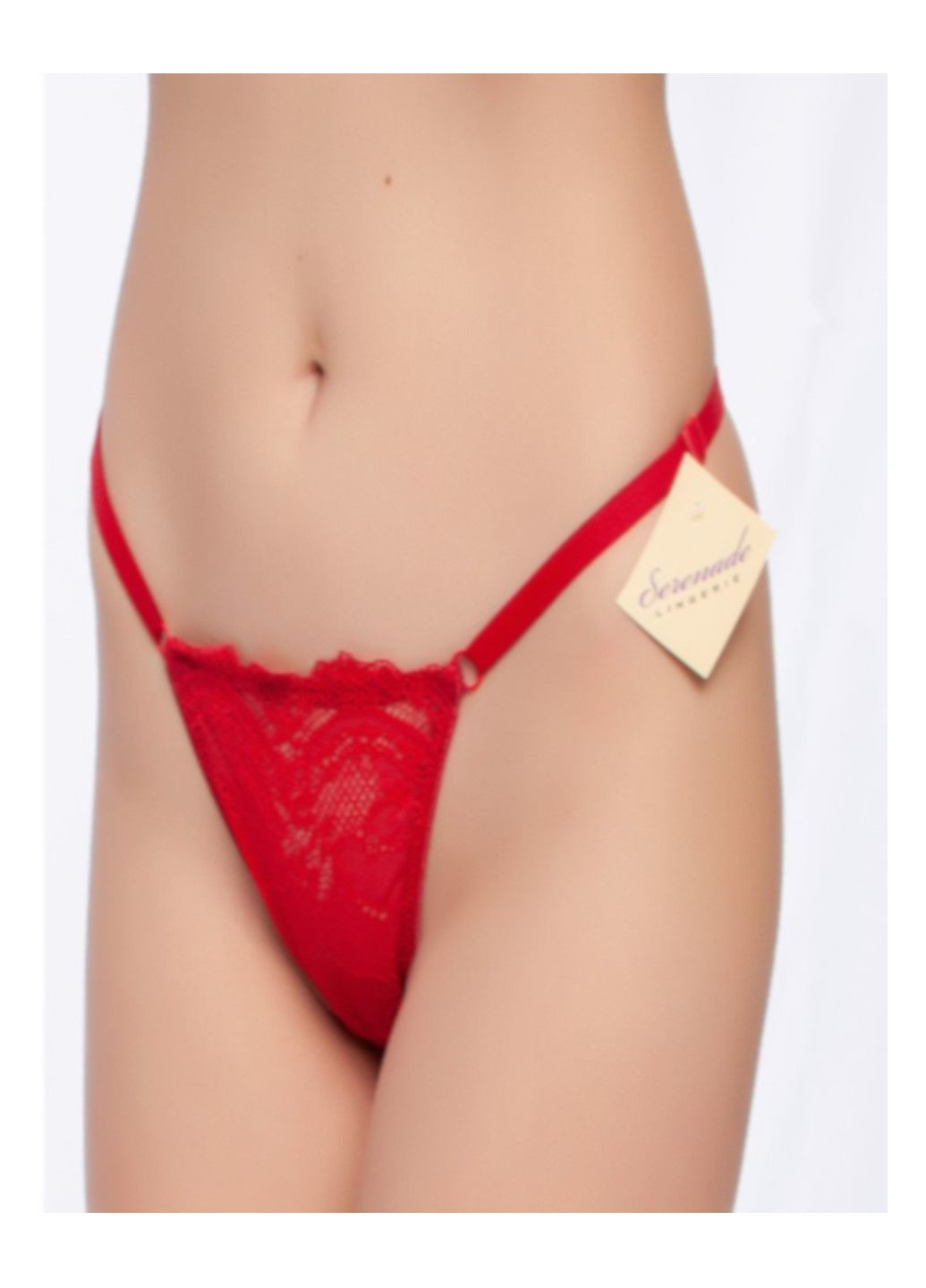 Труси стрінги жіночі мереживо Lingerie Serenade (322826669)