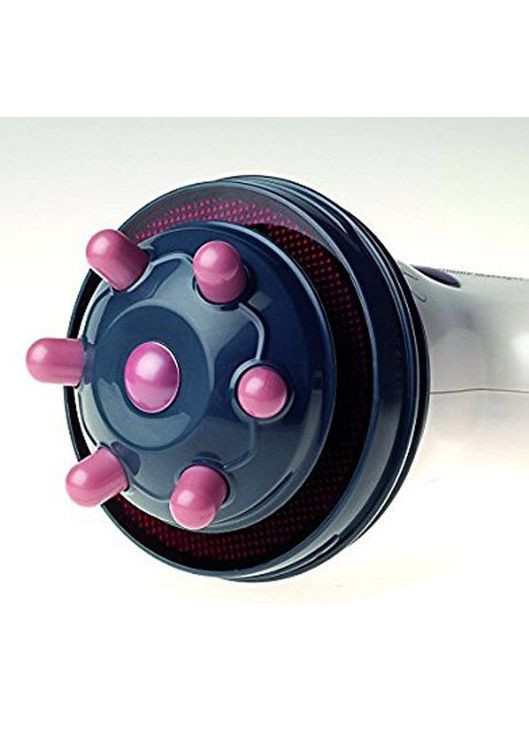 Вибромассажер ручной Body Innovation Sculptural роликовый антицеллюлитный для тела (1756374698) No Brand (330120678)