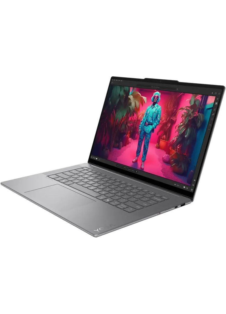 Ноутбук Yoga Slim 7 15ILL9 (83HM005HRA) Luna Grey Lenovo (360411195)