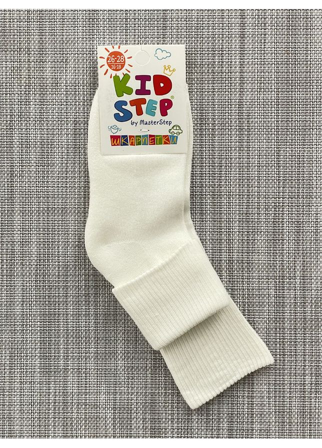 Шкарпетки дитячі махрові Kidstep (306903946)