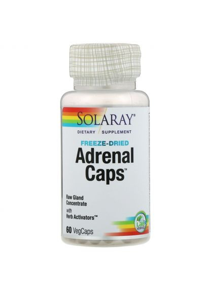 Добавка Solaray (266039032)