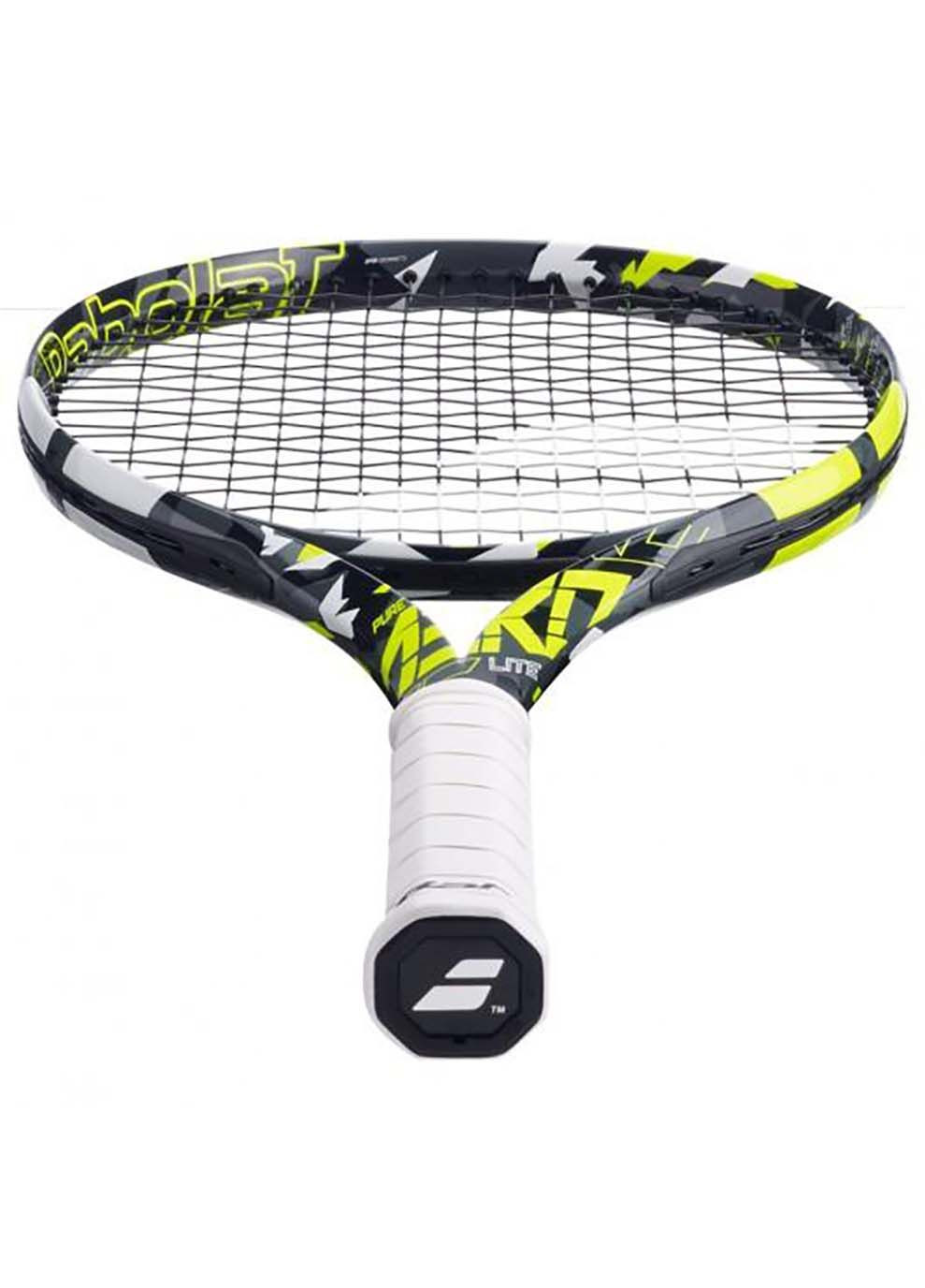 Ракетка Pure Aero Lite 2023 year no cover str Сірий Gr2 Babolat (367599641)