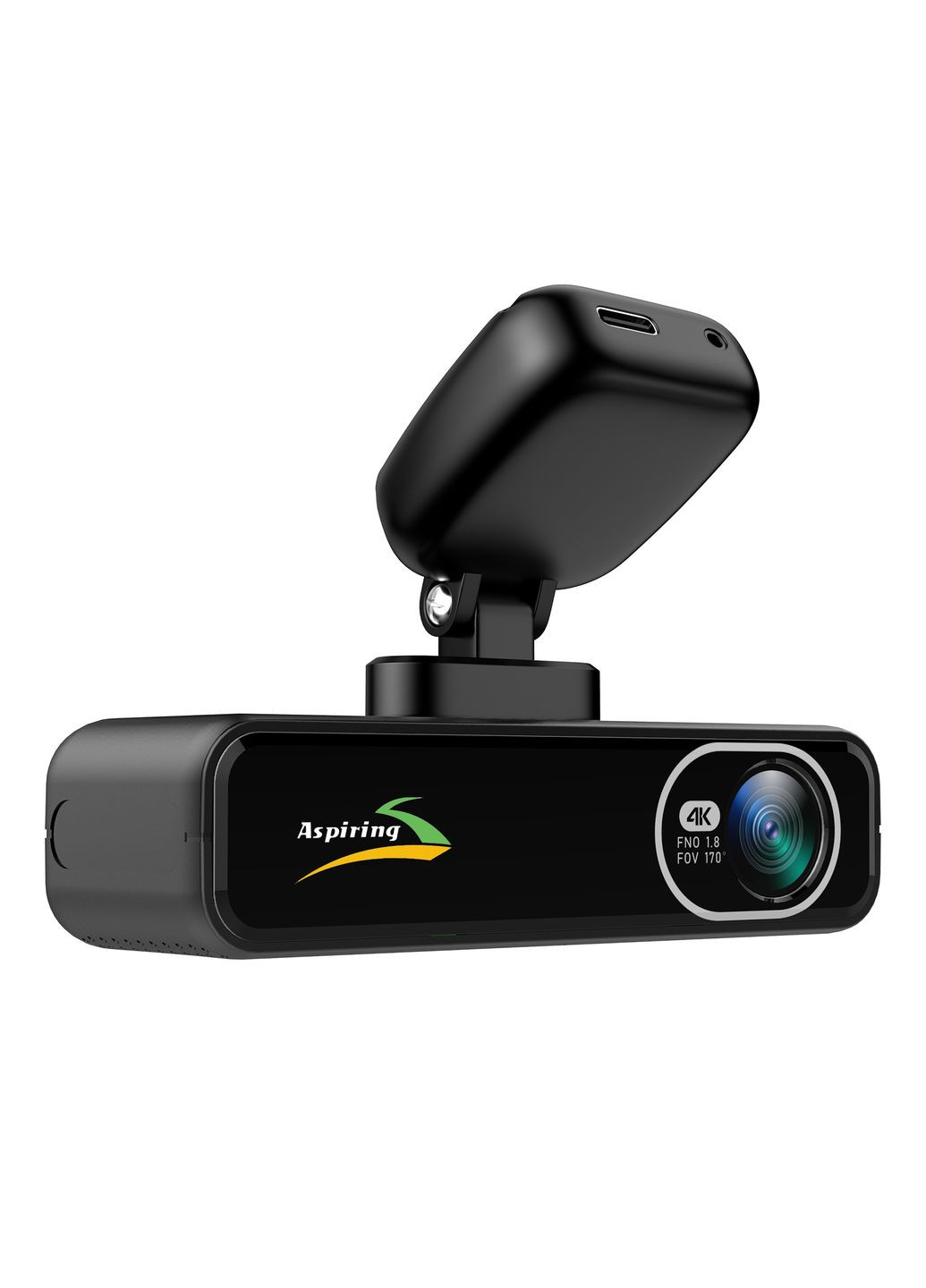 Відеореєстратор AT320 UHD 4K, GPS, WiFi Aspiring (360563301)