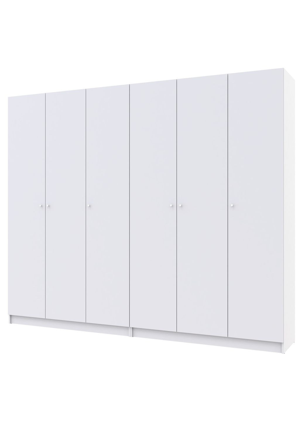 Комплект шкафов для одежды Промо (2 шт.) 270х48х204 см (DRS-011215) Doros (361998806)