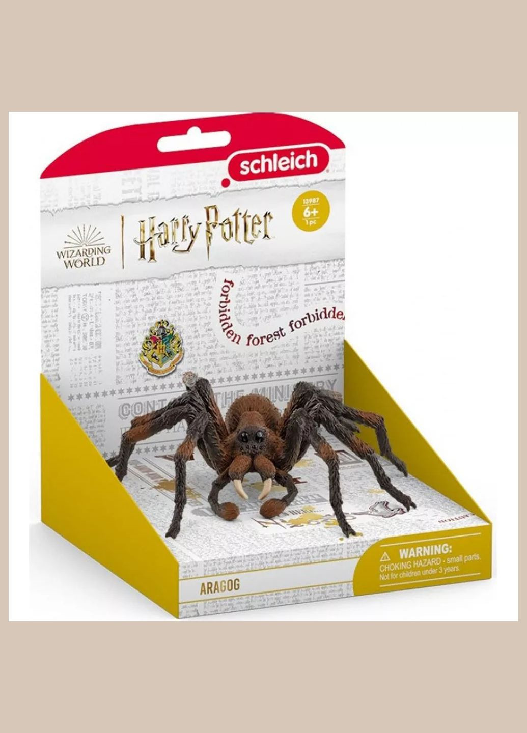 Фігурка Harry Potter павук Арагог (13987) Schleich (330057768)