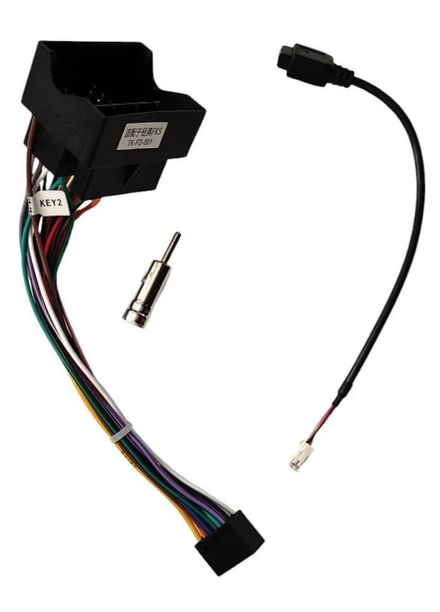 Штатна магнітола S9432 4+32 Gb 4G DSP Ford FOCUS 2004-2014 AT AC Black 9" Sigma (378919391)