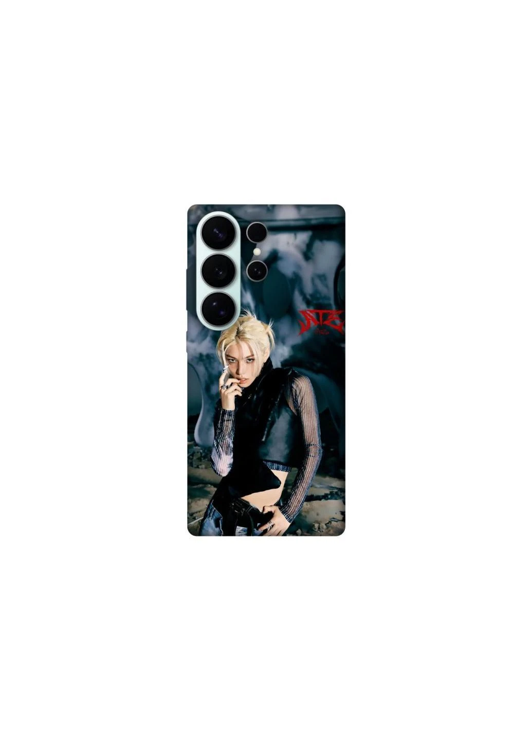 Чехол на Samsung Galaxy S26 Ultra Felix v2- Stray Kids Frontalka (384610331)