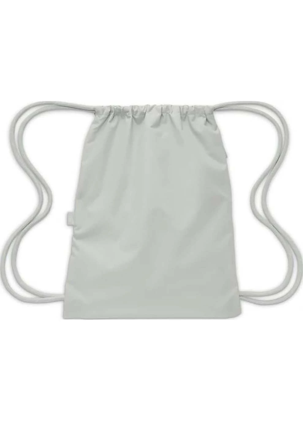 Рюкзак-мешок NK HERITAGE DRAWSTRING 13L серый 33х43 см Nike (367585207)