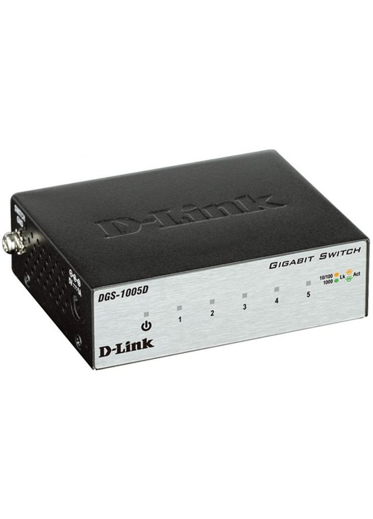 Комутатор мережевий DGS1005D D-Link dgs-1005d (268147106)