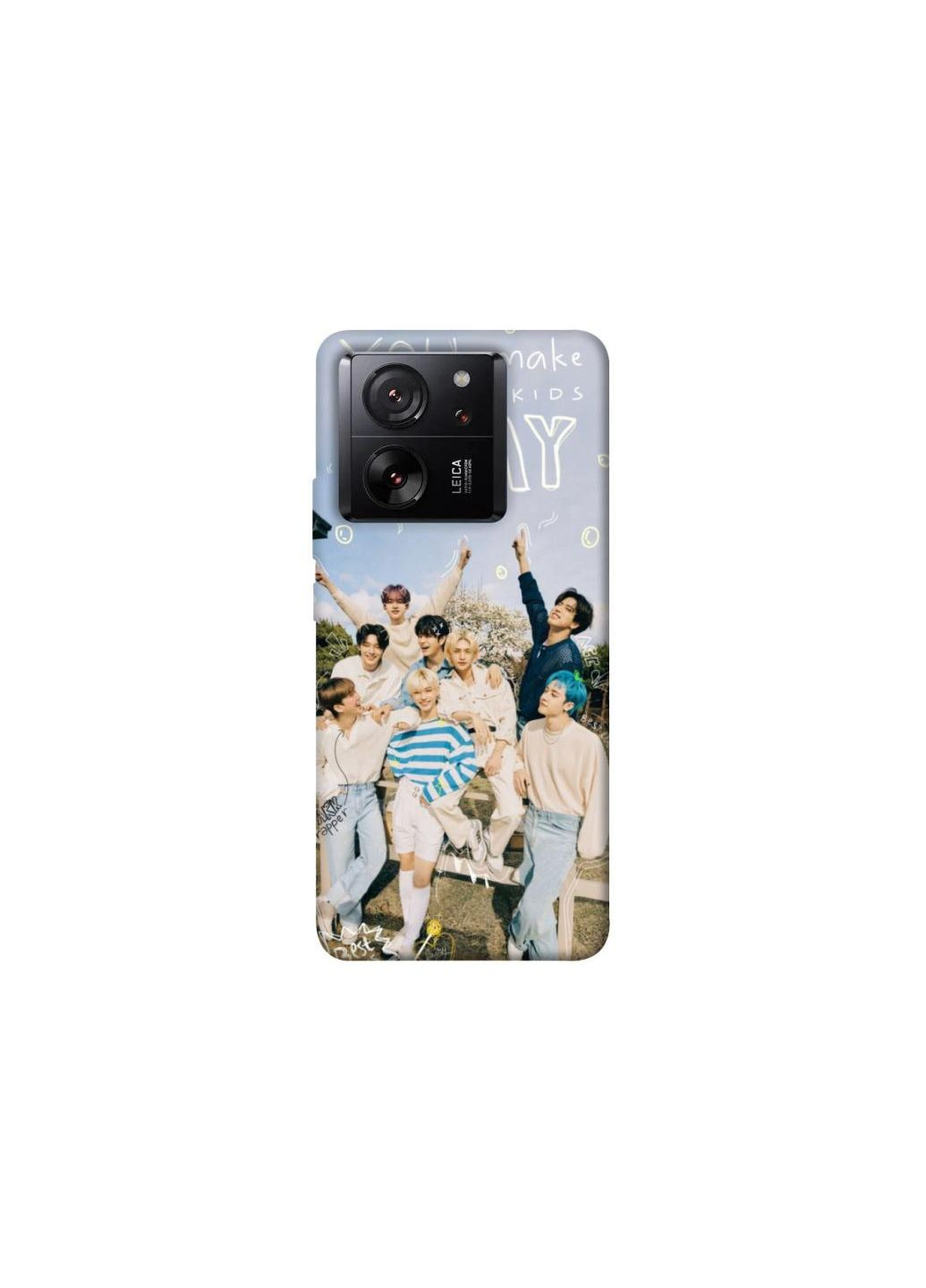 Чехол на Xiaomi 13T Pro Stray Kids One Team Frontalka (359479080)