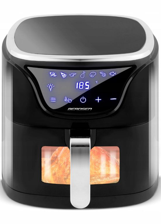 Мультипіч (аерофритюрниця) 1500Вт (Польща) Berdsen (340072954)