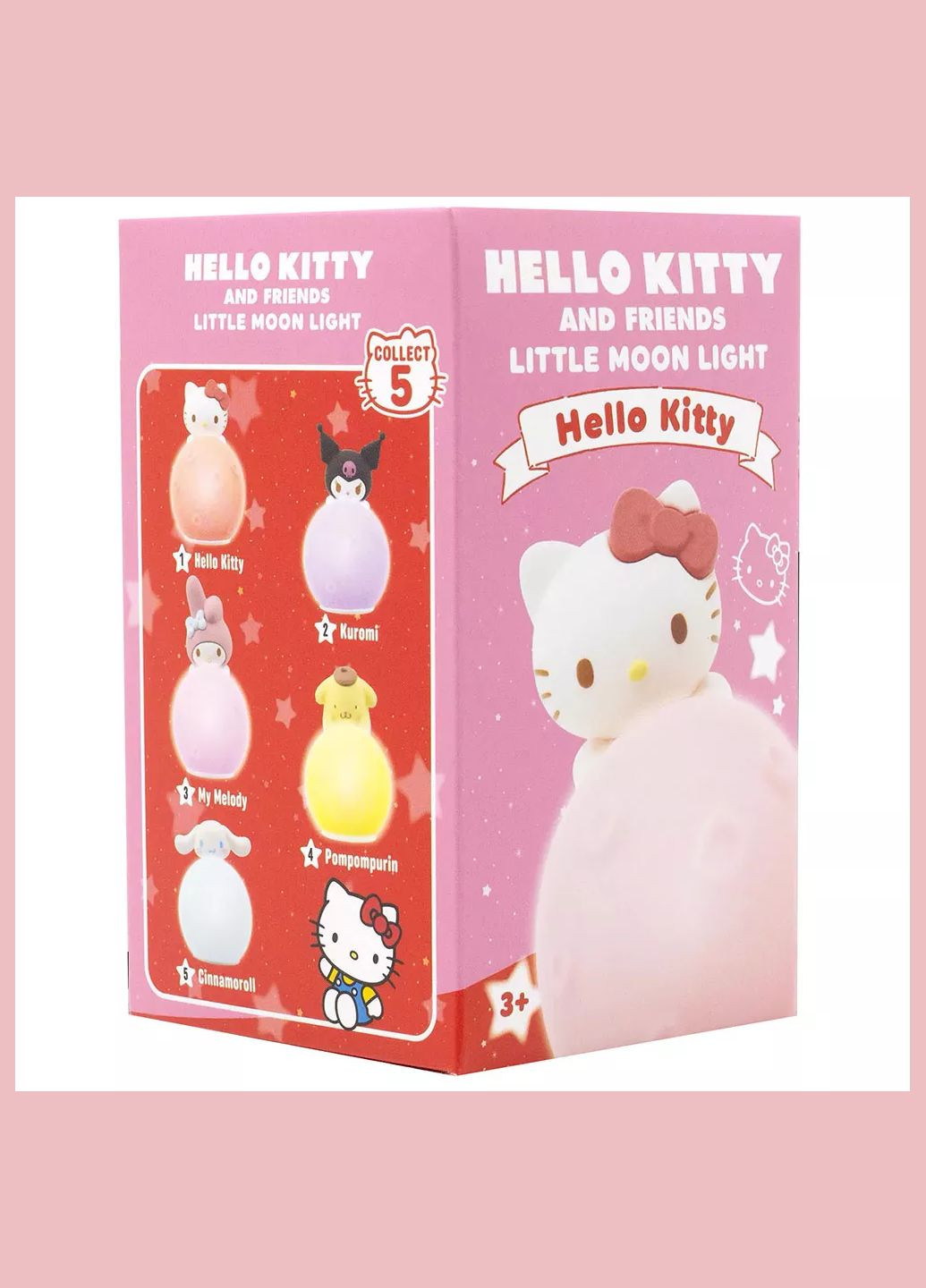 Фігурка Hello Kitty Хелло Кітті на Місяці (11526) YUME (330057553)