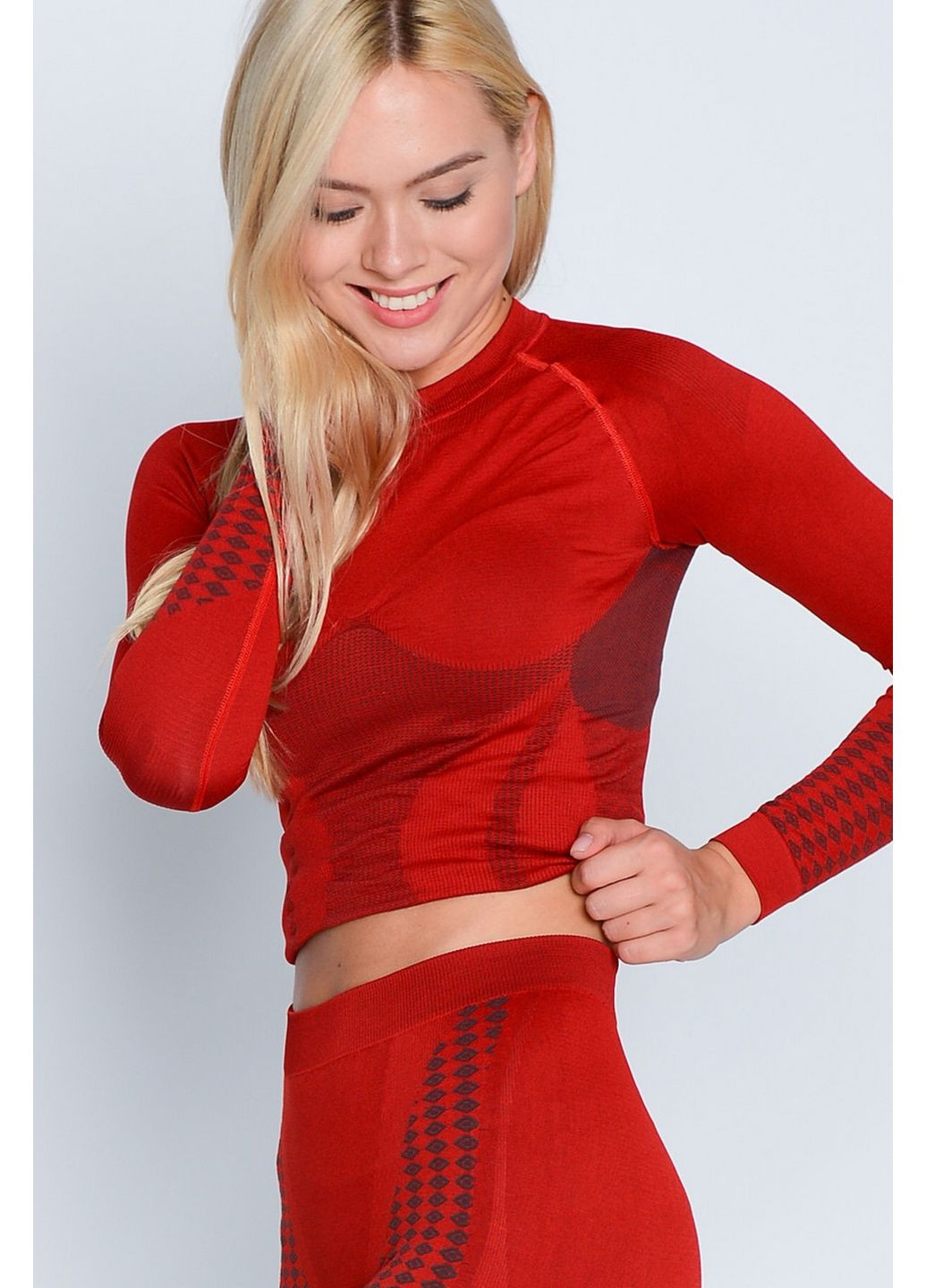Женская спортивная термокофта Hanna Style (282586158)