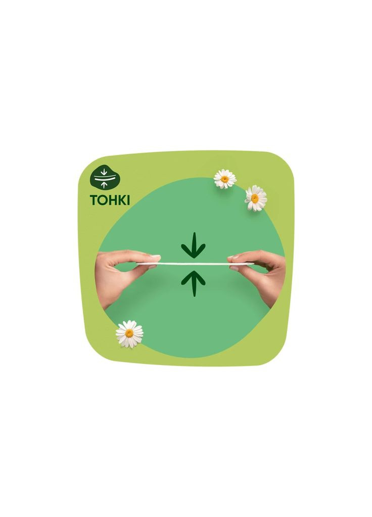 Ежедневные прокладки Samomile Light Multiform 100 шт. (8001090603760) Naturella (315346161)