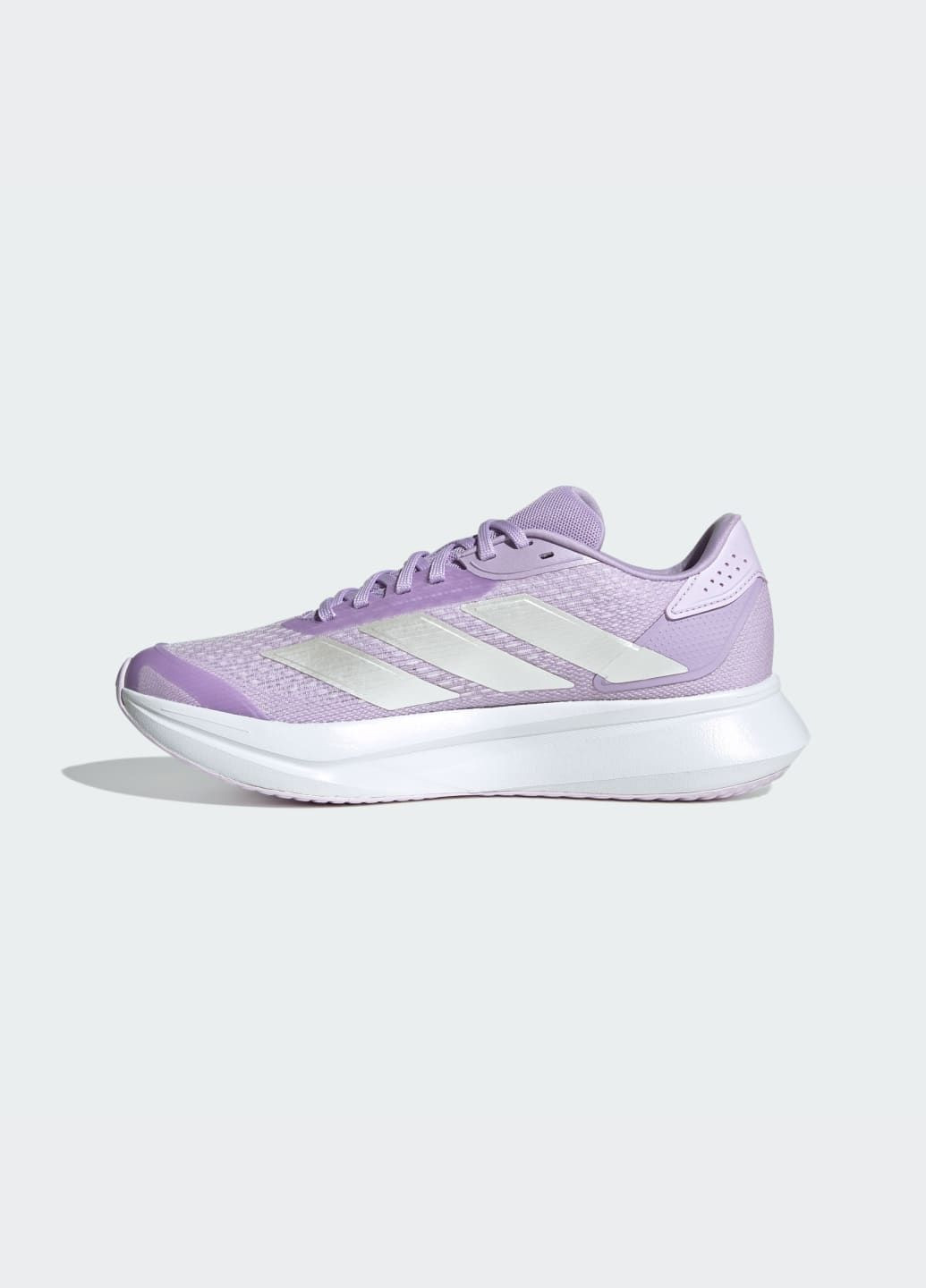 Кросівки для бігу Duramo SL 2 Running adidas фіолетові всесезони (352473881)