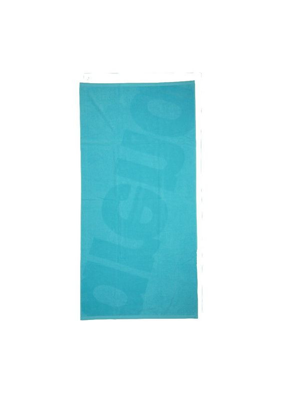 Arena рушник beach towel logo ii (007303500) комбінований виробництво -
