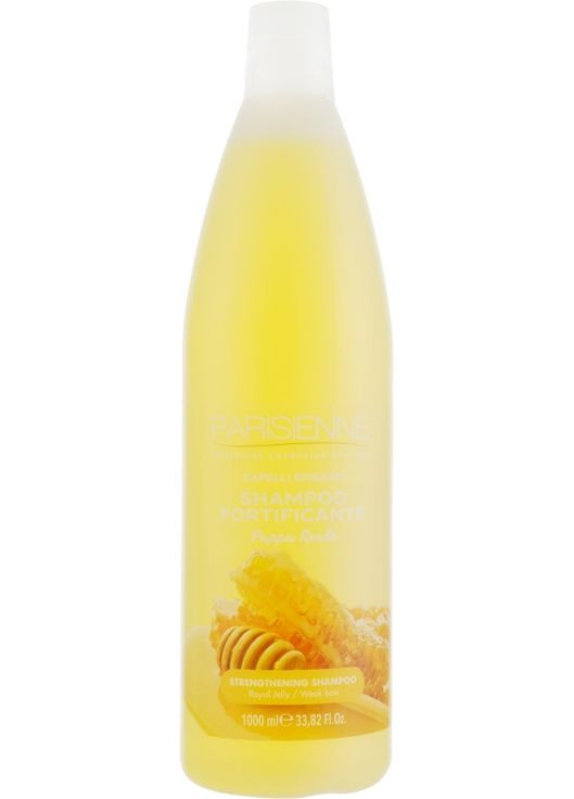 Шампунь "Зміцнювальний" Strengthening Shampoo 1000ml (580621-76859) Parisienne Italia (368662451)