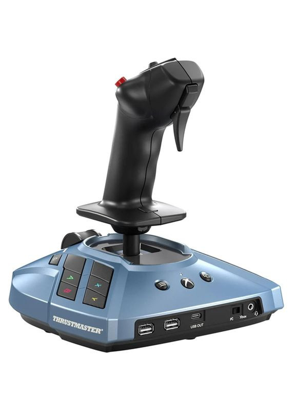 Джойстик TCA Sidesttick Airbus PC/XBOX (4460219) Thrustmaster (351364632)