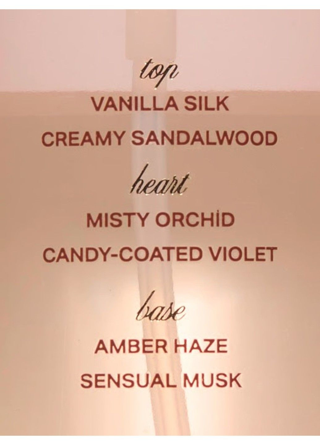 Спрей для тела Vanilla Rebel Fragrance Mist Victoria's Secret (355267121)