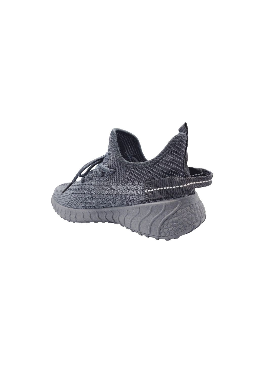 Серые всесезонные кроссовки FDEK