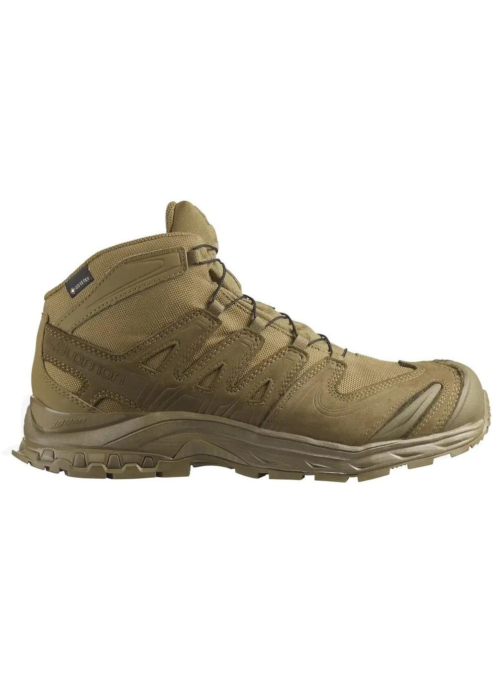 Ботинки с Gore-Tex XA Forces MID GTX (9 UK) (27.5 см) Coyote Salomon (315913195)
