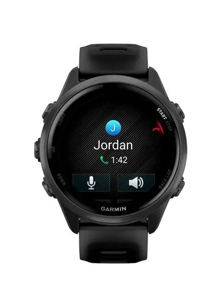 Смарт-часы Forerunner 570 42mm Black (010-02970-00) Garmin (362305119)