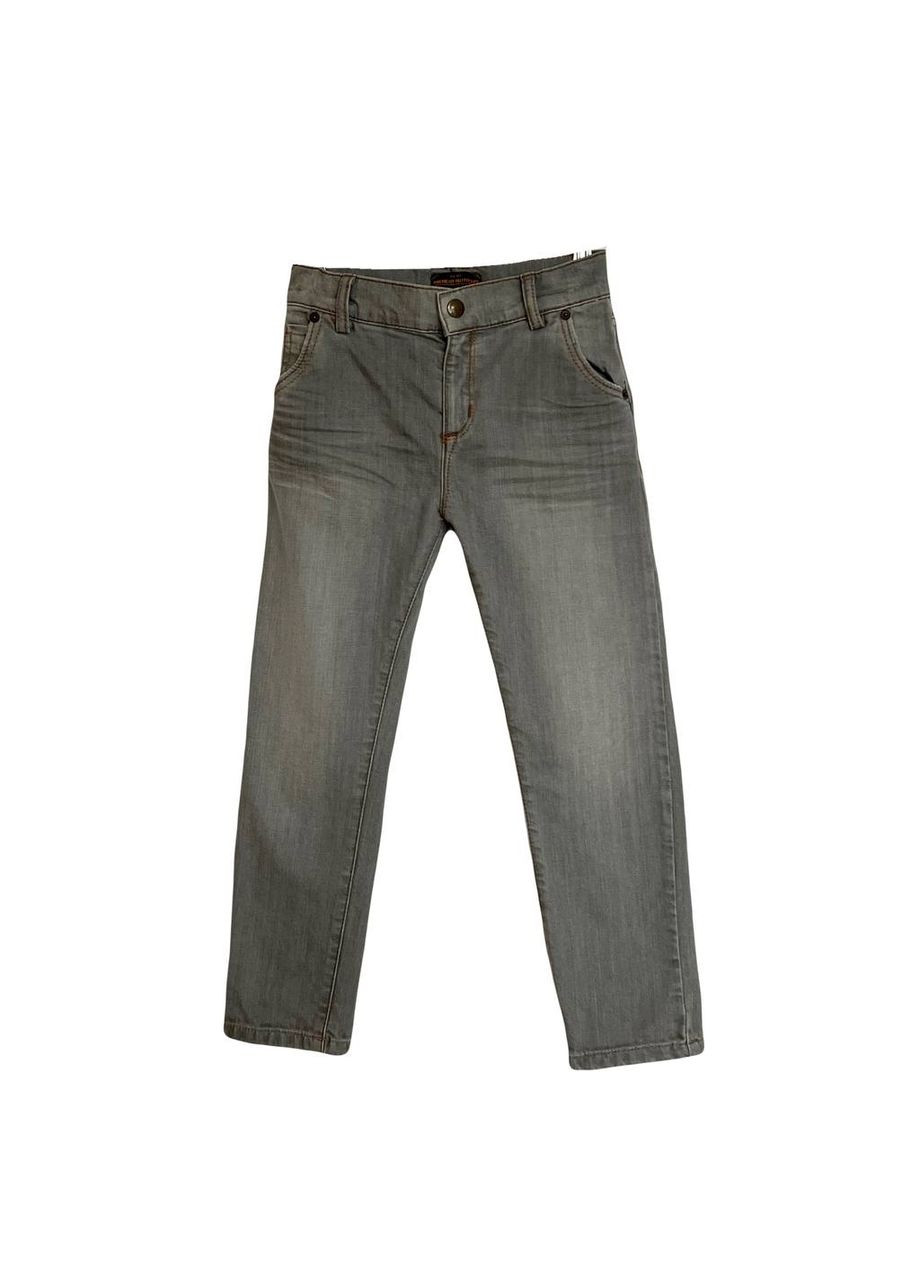 Серые демисезонные джинси American Outfitters