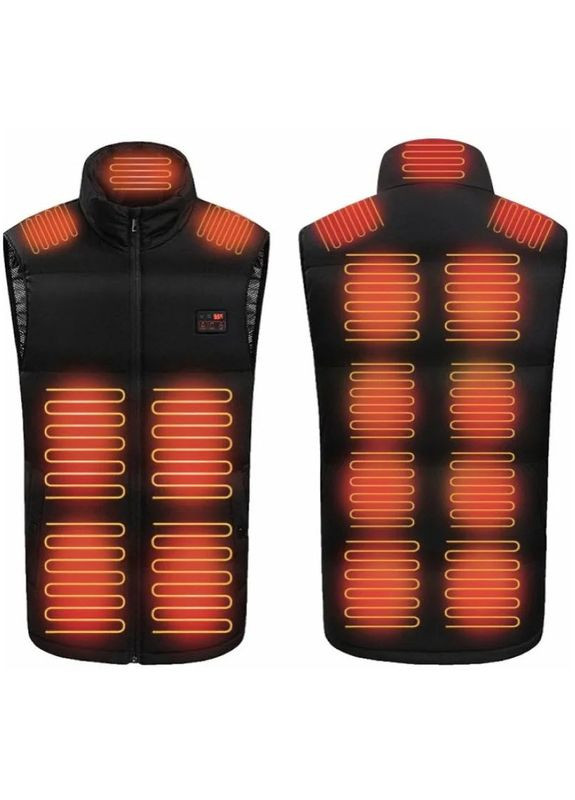 Жилет с подогревом Morzine (10100305/01XL) Thermalli (323109870)