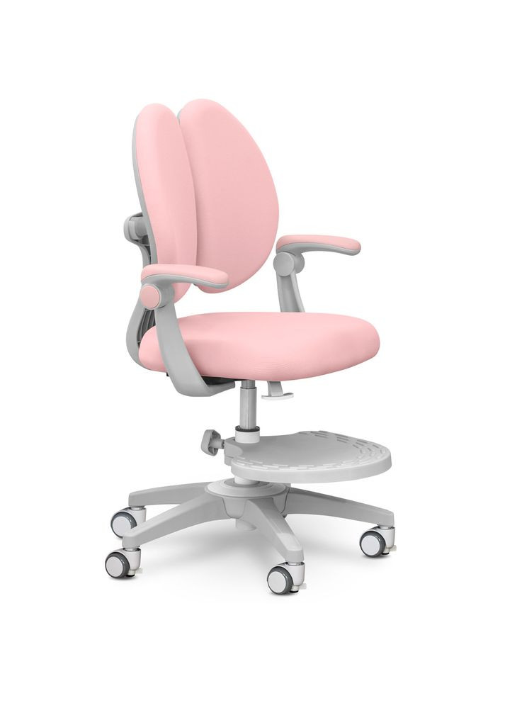 Детское кресло Sprint Duo Pink (арт.) Mealux Y-412 KP (350669180)