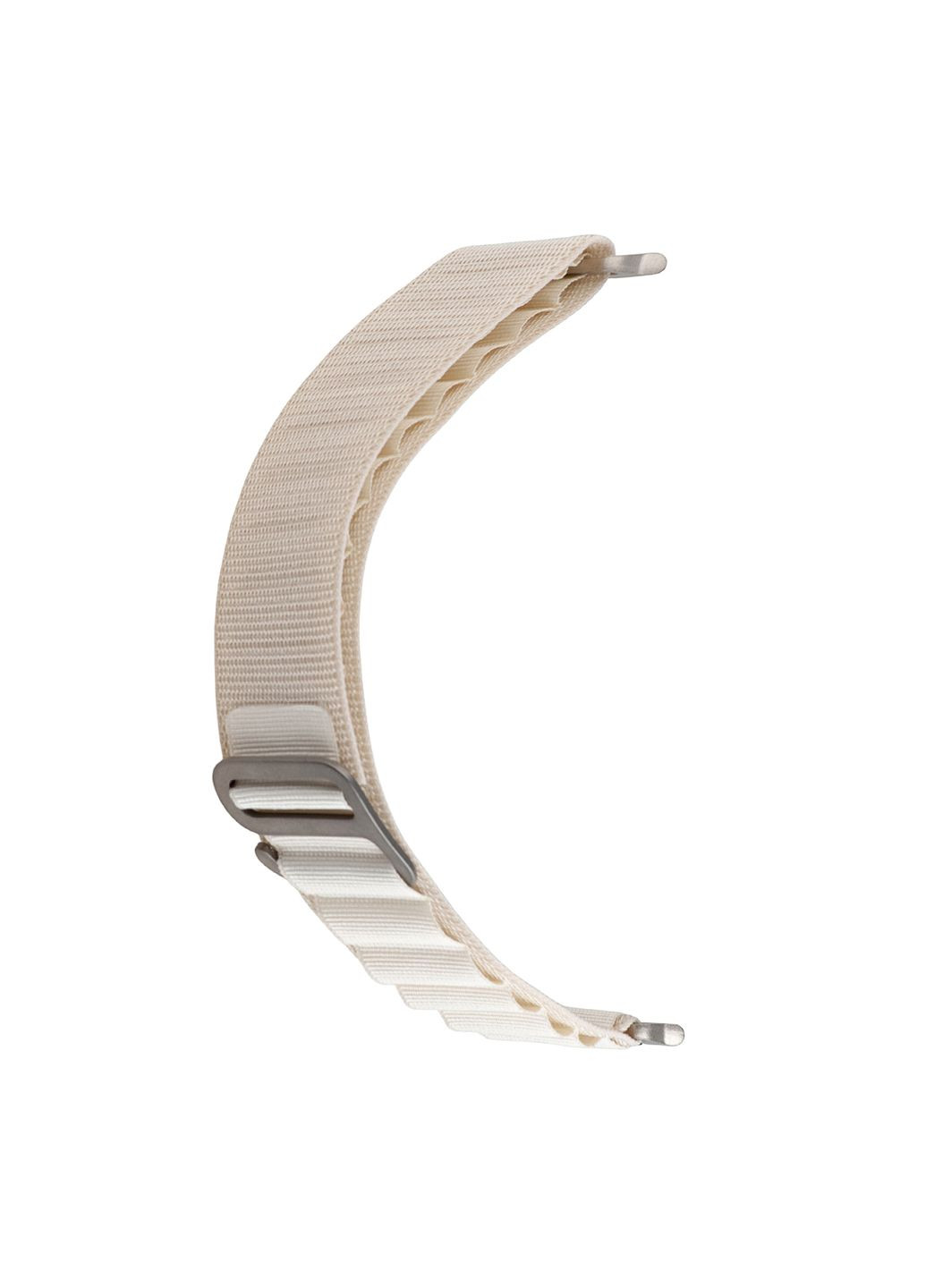 Ремінець Apple Watch Alpine Loop 42/44/45/46/49 мм White Smart Watch (366738390)