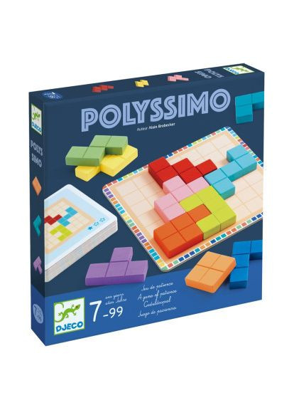 Настільна гра (DJ08451) Djeco Поліссімо (368563264)