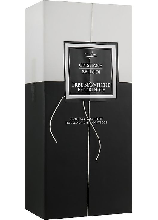 Аромадифузор з ефірними оліями "Wild Herbs And Barks" Diffuser * 250ml (1408557-24915529) Cristiana Bellodi (368626620)