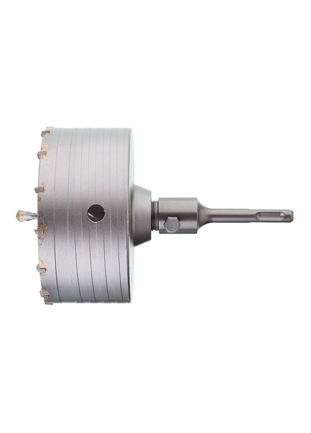 Коронка свердлильна для бетону SDS plus для перфоратора 120 мм Intertool (365784271)