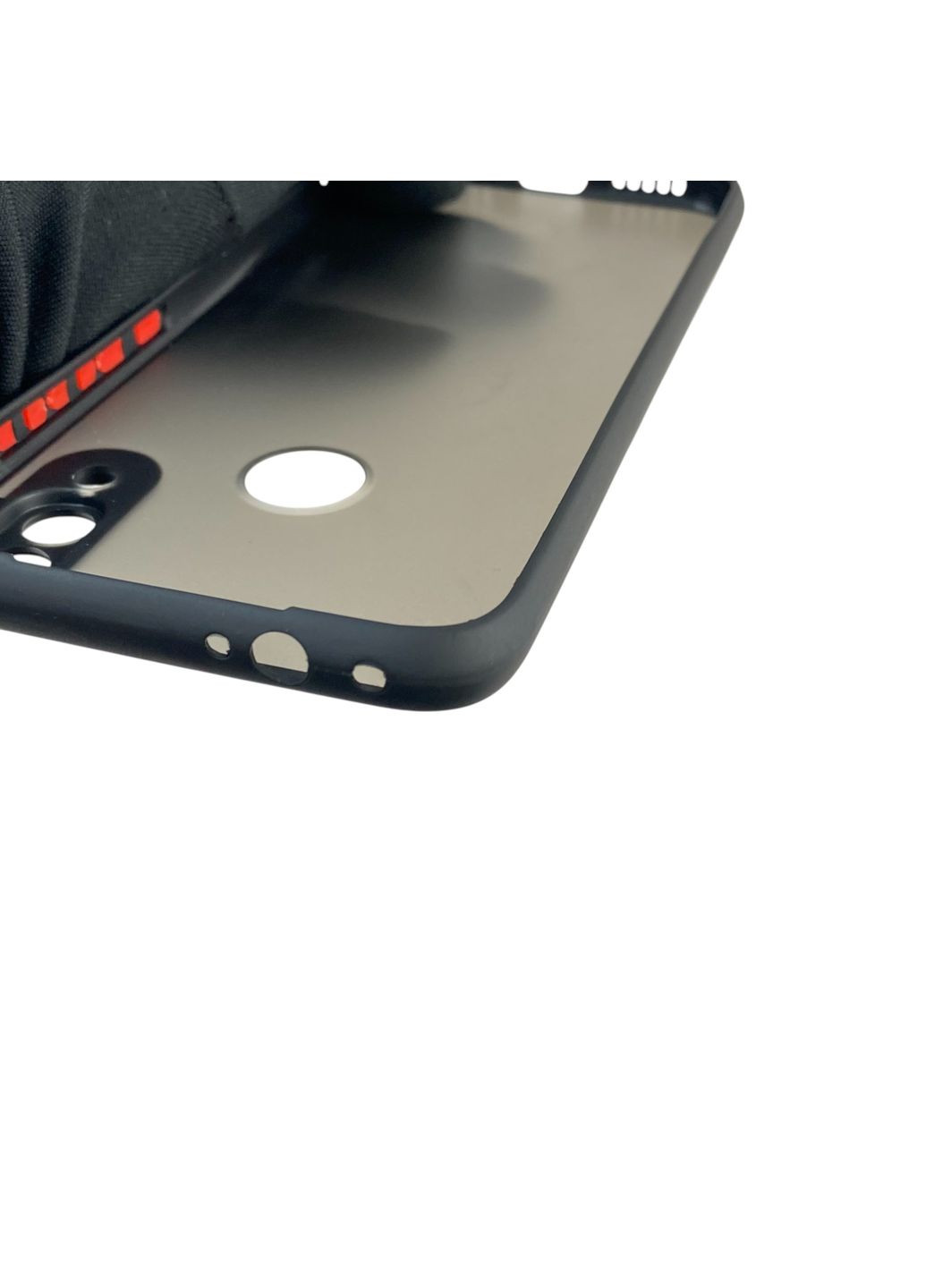 Чохол для телефона Redmi Note 7 с 3D принтом бантиків із захистом камери на сяомі редмі нот 7 чорний Xiaomi (366387601)