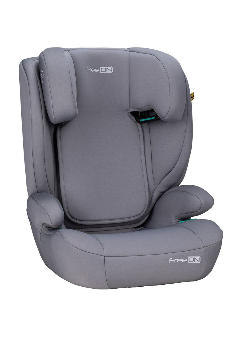 Автокресло VEGA 2в1 Light Grey () FreeOn 49140 (328393993)