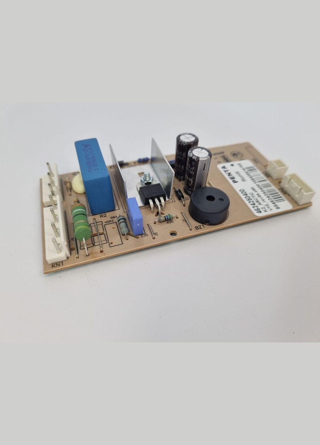 Плата (силовий модуль) на морозильну камеру серии "FS" BEKO (329202324)